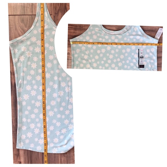 NWT NOBO Women’s Floral Tank Top Sleeveless Shirt Size: XXXL - Picture 6 of 8